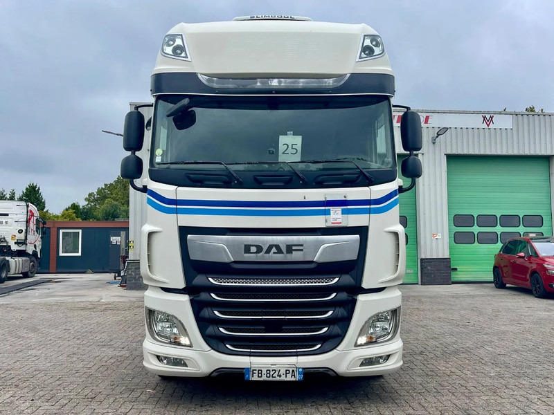 DAF XF 530 PARKING CLIMA, FRIGO - Тягач: фото 2 DAF XF 530 PARKING CLIMA, FRIGO - Тягач: фото 2