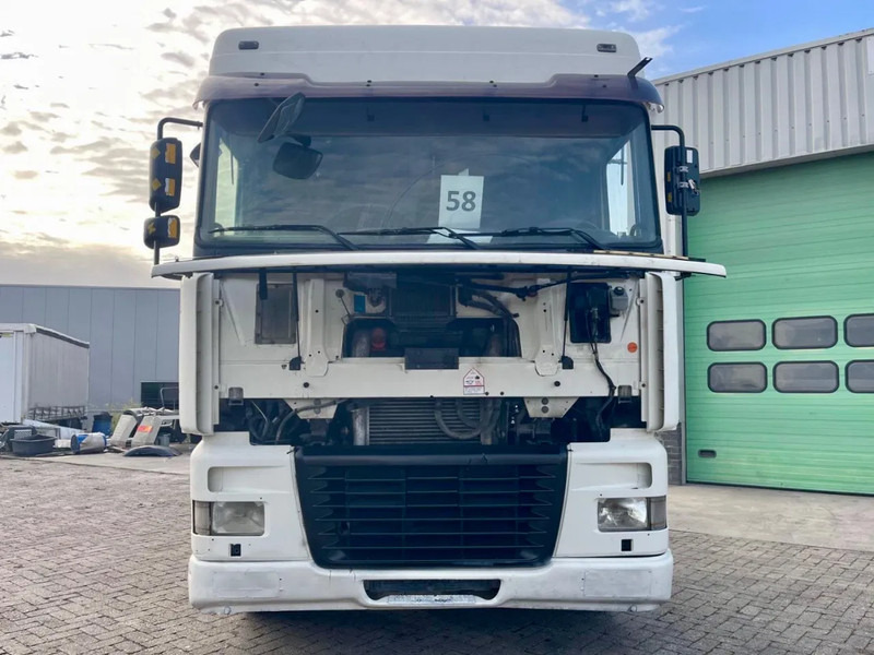 DAF XF 95.430 E4 TYPE, PTO + HYDRAULIC, FRIGO - Тягач: фото 5 DAF XF 95.430 E4 TYPE, PTO + HYDRAULIC, FRIGO - Тягач: фото 5