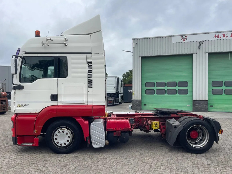 MAN TGA 18.410 EURO2 , Manual injection, FRIGO - Тягач: фото 4 MAN TGA 18.410 EURO2 , Manual injection, FRIGO - Тягач: фото 4