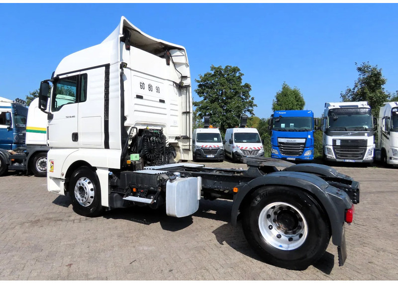 MAN TGX 18.480 RETARDER, 2X FUEL TANK, FRIGO - Тягач: фото 5 MAN TGX 18.480 RETARDER, 2X FUEL TANK, FRIGO - Тягач: фото 5