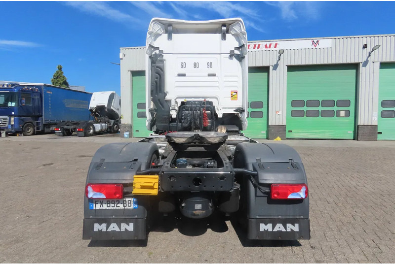 MAN TGX 18.510 WMA06KZZ4MM877121 WARRANTY 2 YEARS MAN! , RETARDER, PTO, EURO6D - Тягач: фото 5 MAN TGX 18.510 WMA06KZZ4MM877121 WARRANTY 2 YEARS MAN! , RETARDER, PTO, EURO6D - Тягач: фото 5