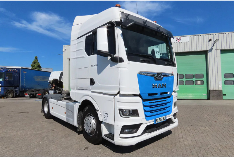 MAN TGX 18.510 WMA06KZZ4MM877121 WARRANTY 2 YEARS MAN! , RETARDER, PTO, EURO6D - Тягач: фото 2 MAN TGX 18.510 WMA06KZZ4MM877121 WARRANTY 2 YEARS MAN! , RETARDER, PTO, EURO6D - Тягач: фото 2
