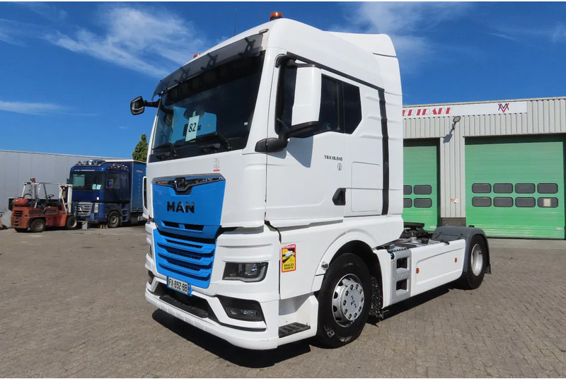 MAN TGX 18.510 WMA06KZZ4MM877121 WARRANTY 2 YEARS MAN! , RETARDER, PTO, EURO6D - Тягач: фото 1 MAN TGX 18.510 WMA06KZZ4MM877121 WARRANTY 2 YEARS MAN! , RETARDER, PTO, EURO6D - Тягач: фото 1