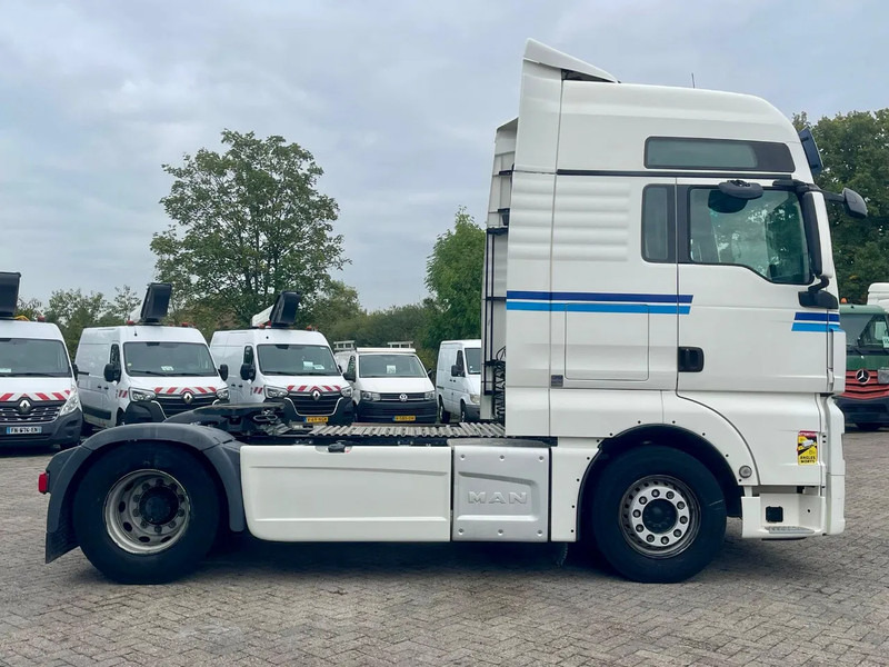 MAN TGX 18.510 WMA10XZZ5MP155092 , RETARDER, 2X FUEL TANK, FULL AIR SUSPENSION, FRIGO - Тягач: фото 5 MAN TGX 18.510 WMA10XZZ5MP155092 , RETARDER, 2X FUEL TANK, FULL AIR SUSPENSION, FRIGO - Тягач: фото 5