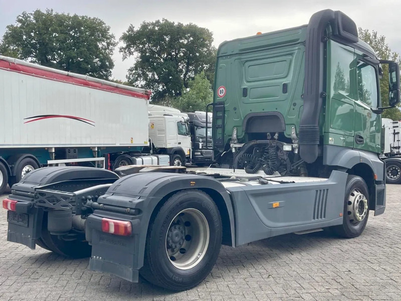 Mercedes-Benz Actros 1840 ADR, FRIGO, Great condition! - Тягач: фото 5 Mercedes-Benz Actros 1840 ADR, FRIGO, Great condition! - Тягач: фото 5