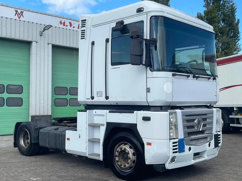 Renault Magnum 480 manual, PTO/ Hydraulic, renault moteur - Тягач: фото 1 Renault Magnum 480 manual, PTO/ Hydraulic, renault moteur - Тягач: фото 1