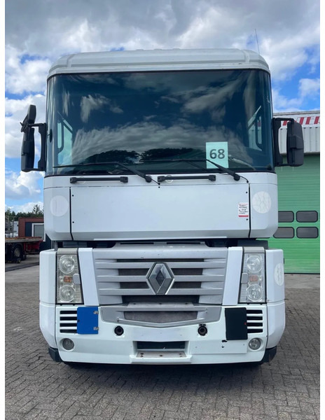 Renault Magnum 480 manual, PTO/ Hydraulic, renault moteur - Тягач: фото 2 Renault Magnum 480 manual, PTO/ Hydraulic, renault moteur - Тягач: фото 2