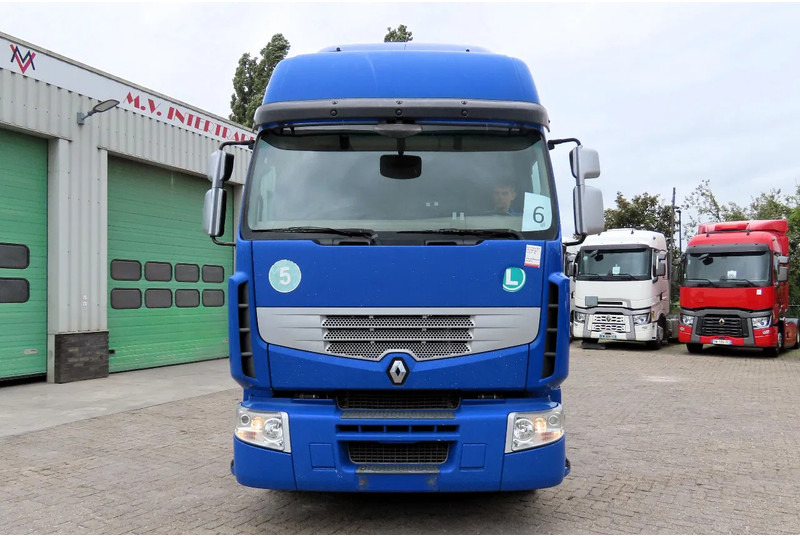 Renault Premium 460 2 tanks, frigo - Тягач: фото 3 Renault Premium 460 2 tanks, frigo - Тягач: фото 3