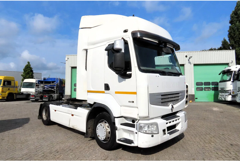 Renault Premium 460 EURO 5 EVV, FRIGO - Тягач: фото 1 Renault Premium 460 EURO 5 EVV, FRIGO - Тягач: фото 1