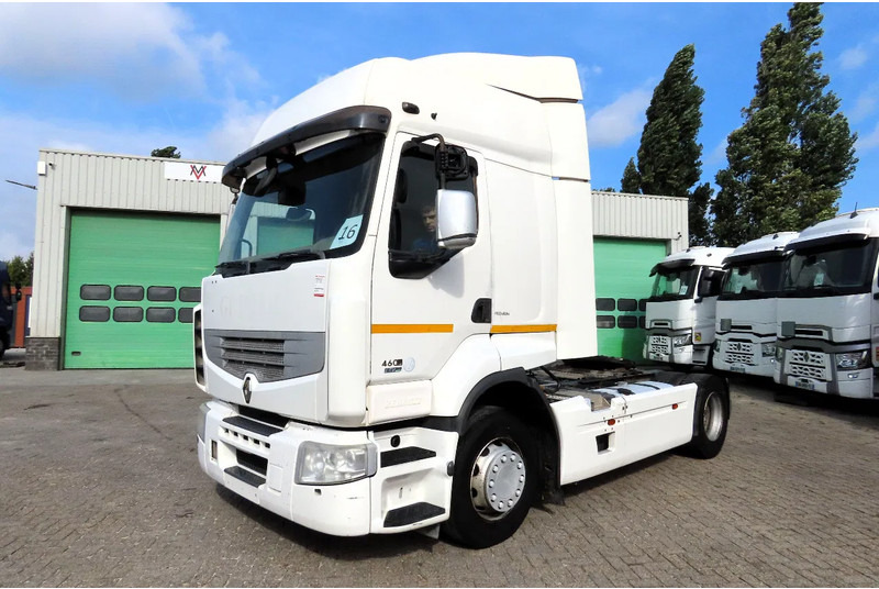 Renault Premium 460 EURO 5 EVV, FRIGO - Тягач: фото 2 Renault Premium 460 EURO 5 EVV, FRIGO - Тягач: фото 2