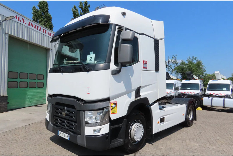 Renault T460 VF611A160FD007308 RETARDER, FRIGO, CLIMA, 2015 - Тягач: фото 1 Renault T460 VF611A160FD007308 RETARDER, FRIGO, CLIMA, 2015 - Тягач: фото 1