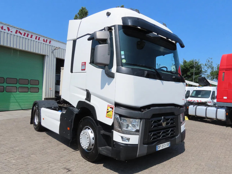 Renault T460 VF611A160FD007308 RETARDER, FRIGO, CLIMA, 2015 - Тягач: фото 2 Renault T460 VF611A160FD007308 RETARDER, FRIGO, CLIMA, 2015 - Тягач: фото 2