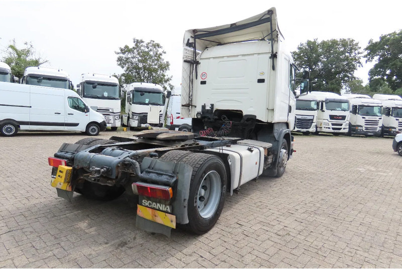 Scania R420 2 tanks, 2 beds, manual gearbox - Тягач: фото 5 Scania R420 2 tanks, 2 beds, manual gearbox - Тягач: фото 5