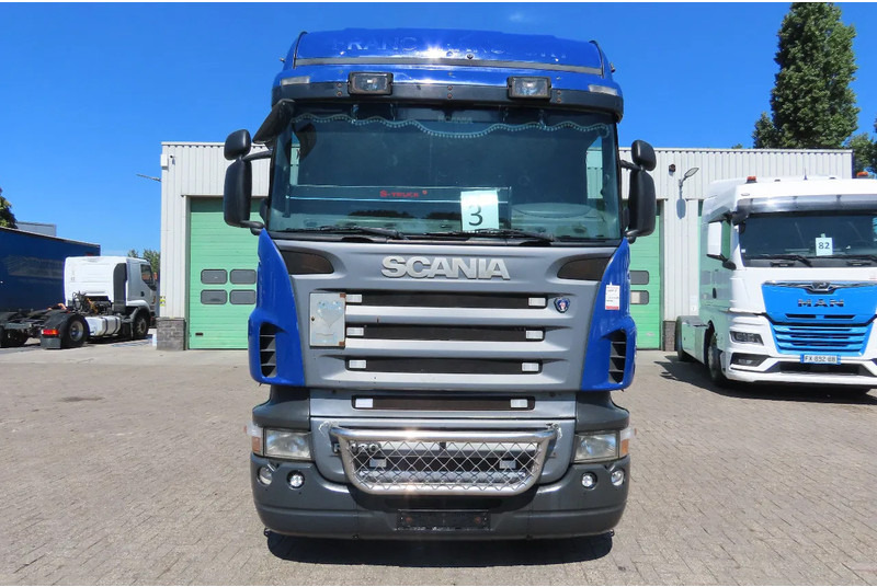 Scania R420 Manual gear, 2 tanks, Frigo , 2 beds - Тягач: фото 2 Scania R420 Manual gear, 2 tanks, Frigo , 2 beds - Тягач: фото 2
