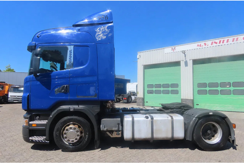 Scania R420 Manual gear, 2 tanks, Frigo , 2 beds - Тягач: фото 4 Scania R420 Manual gear, 2 tanks, Frigo , 2 beds - Тягач: фото 4