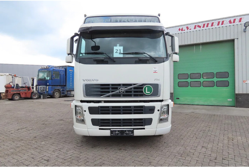 Volvo FH 13.480 - Тягач: фото 2 Volvo FH 13.480 - Тягач: фото 2