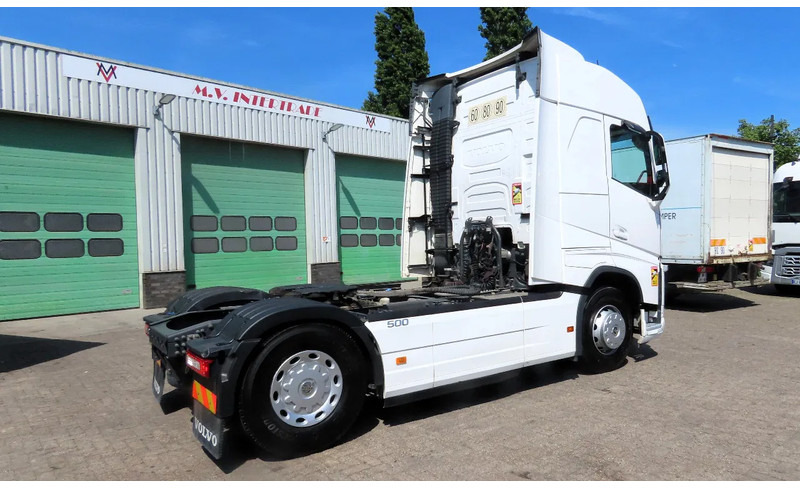 Volvo FH 500 YV2RT40A5LB301456 2X FUELTANK, PARKING AIRCO, FRIGO - Тягач: фото 5 Volvo FH 500 YV2RT40A5LB301456 2X FUELTANK, PARKING AIRCO, FRIGO - Тягач: фото 5