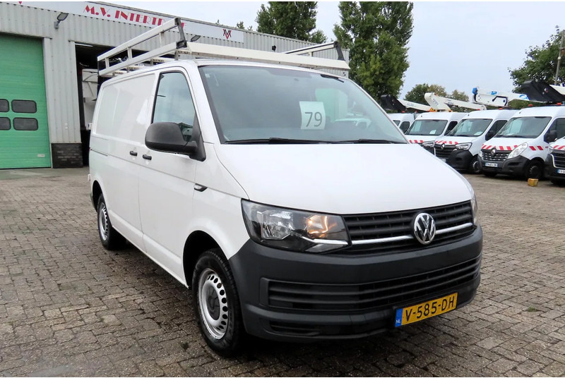 Volkswagen Transporter 2.0 TDI, Airco, 3 peson, APK tot 06/06/2026 - Легковой фургон: фото 1 Volkswagen Transporter 2.0 TDI, Airco, 3 peson, APK tot 06/06/2026 - Легковой фургон: фото 1