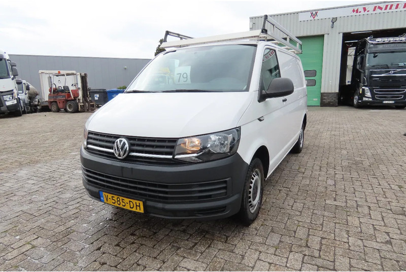 Volkswagen Transporter 2.0 TDI, Airco, 3 peson, APK tot 06/06/2026 - Легковой фургон: фото 3 Volkswagen Transporter 2.0 TDI, Airco, 3 peson, APK tot 06/06/2026 - Легковой фургон: фото 3