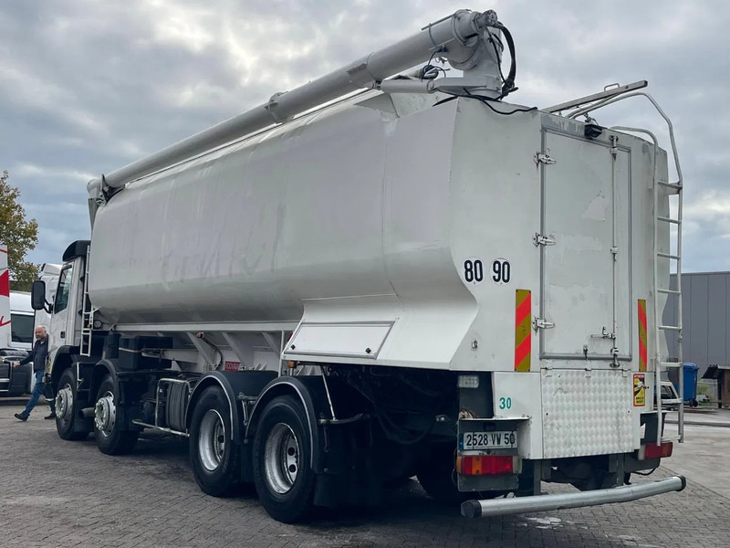 Volvo FM 12.380 8X4 SILO AUGER / AIR GREAT CONDITION / fully serviced! - Грузовик-цистерна: фото 5 Volvo FM 12.380 8X4 SILO AUGER / AIR GREAT CONDITION / fully serviced! - Грузовик-цистерна: фото 5