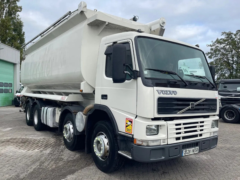 Volvo FM 12.380 8X4 SILO AUGER / AIR GREAT CONDITION / fully serviced! - Грузовик-цистерна: фото 4 Volvo FM 12.380 8X4 SILO AUGER / AIR GREAT CONDITION / fully serviced! - Грузовик-цистерна: фото 4