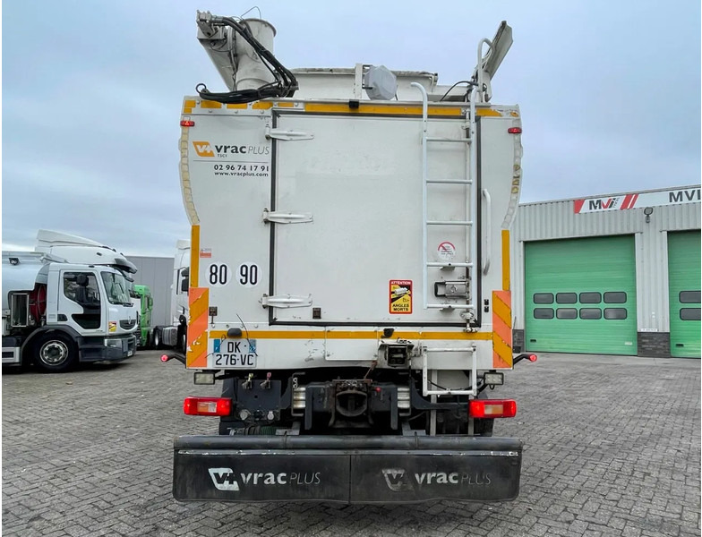 Грузовик-цистерна Volvo FM 460 TSCI, AUGER + AIR, 6x4, Retarder, 5 COMP: фото 7