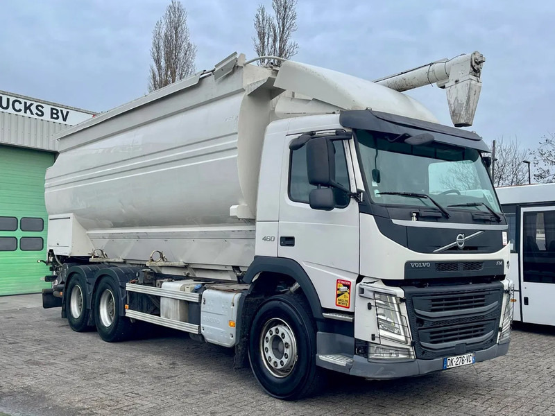 Volvo FM 460 TSCI, AUGER + AIR, 6x4, Retarder, 5 COMP - Грузовик-цистерна: фото 3 Volvo FM 460 TSCI, AUGER + AIR, 6x4, Retarder, 5 COMP - Грузовик-цистерна: фото 3