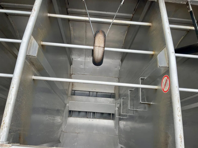 Грузовик-цистерна Volvo FM 460 TSCI, AUGER + AIR, 6x4, Retarder, 5 COMP: фото 17