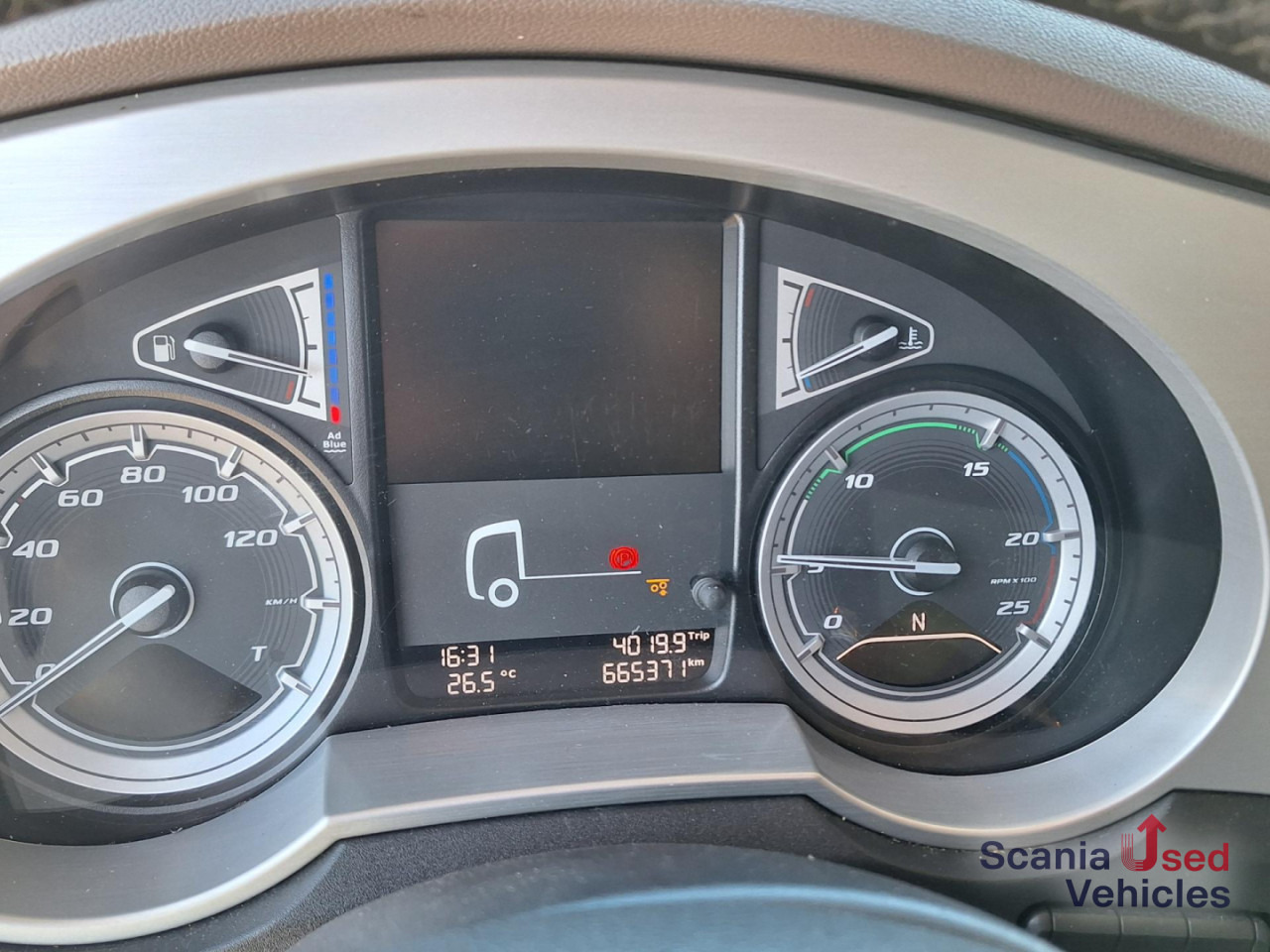 DAF XF 480 6X2 BDF Super Space Lenkachse ! - Грузовик-контейнеровоз/ Сменный кузов: фото 3 DAF XF 480 6X2 BDF Super Space Lenkachse ! - Грузовик-контейнеровоз/ Сменный кузов: фото 3