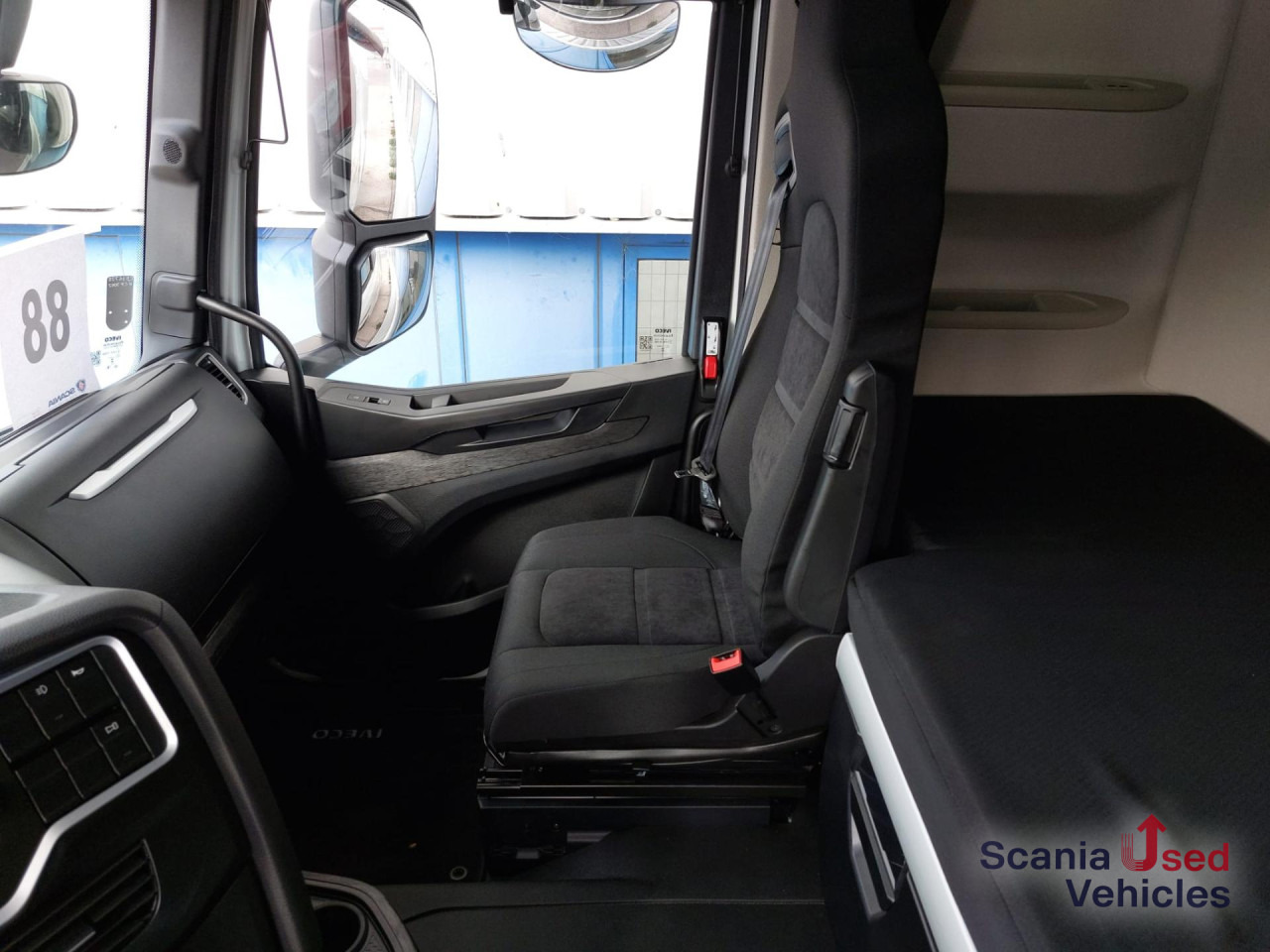 IVECO S-Way 490 T/P - Miete / Kauf - Тягач: фото 3 IVECO S-Way 490 T/P - Miete / Kauf - Тягач: фото 3