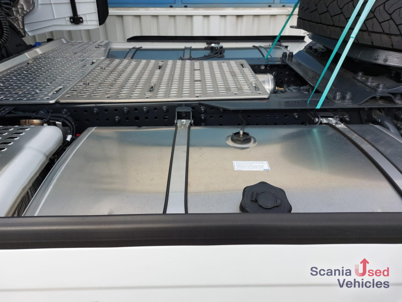 IVECO S-Way 490 T/P - Miete / Kauf - Тягач: фото 5 IVECO S-Way 490 T/P - Miete / Kauf - Тягач: фото 5