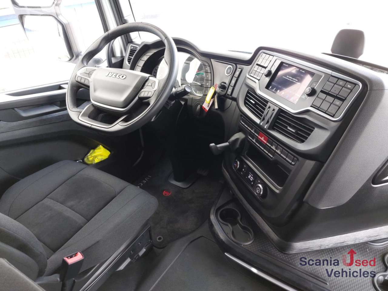 Тягач IVECO S-Way 490 T/P - Miete / Kauf: фото 9 Тягач IVECO S-Way 490 T/P - Miete / Kauf: фото 9