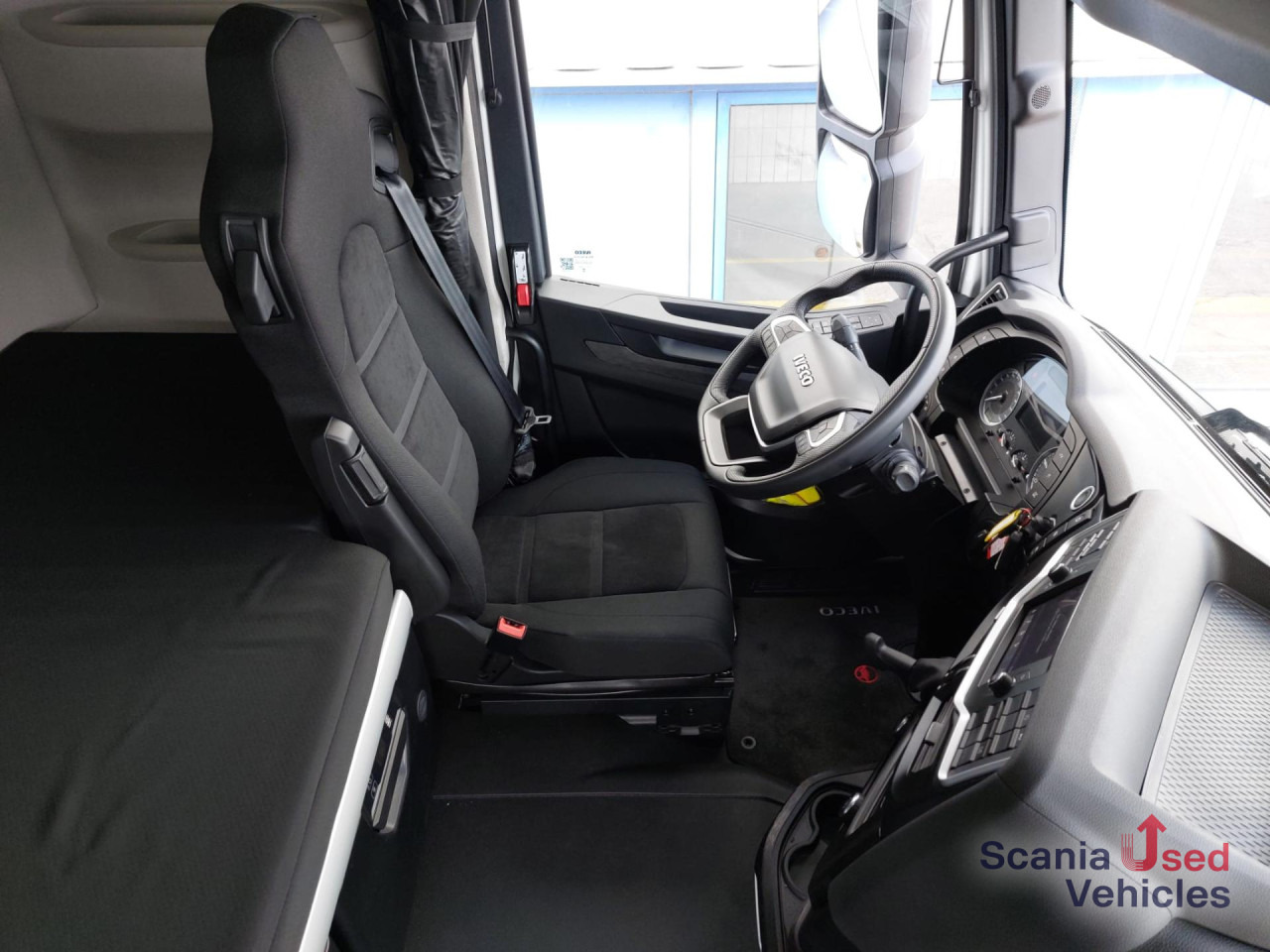 Тягач IVECO S-Way 490 T/P - Miete / Kauf: фото 13 Тягач IVECO S-Way 490 T/P - Miete / Kauf: фото 13