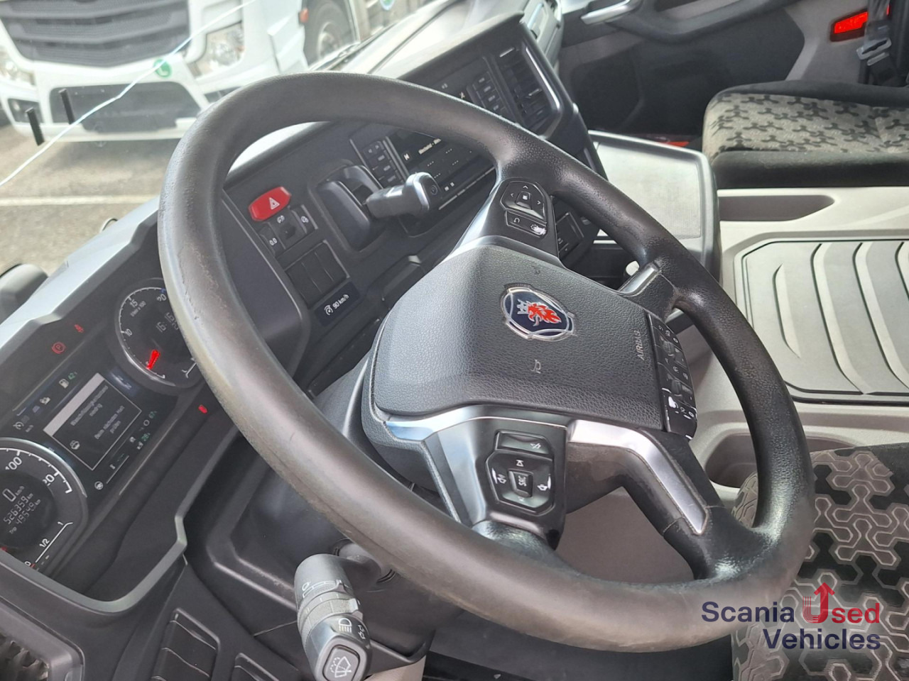 SCANIA G 410 A4x2NA CNG Kipphydraulik !! - Тягач: фото 3 SCANIA G 410 A4x2NA CNG Kipphydraulik !! - Тягач: фото 3