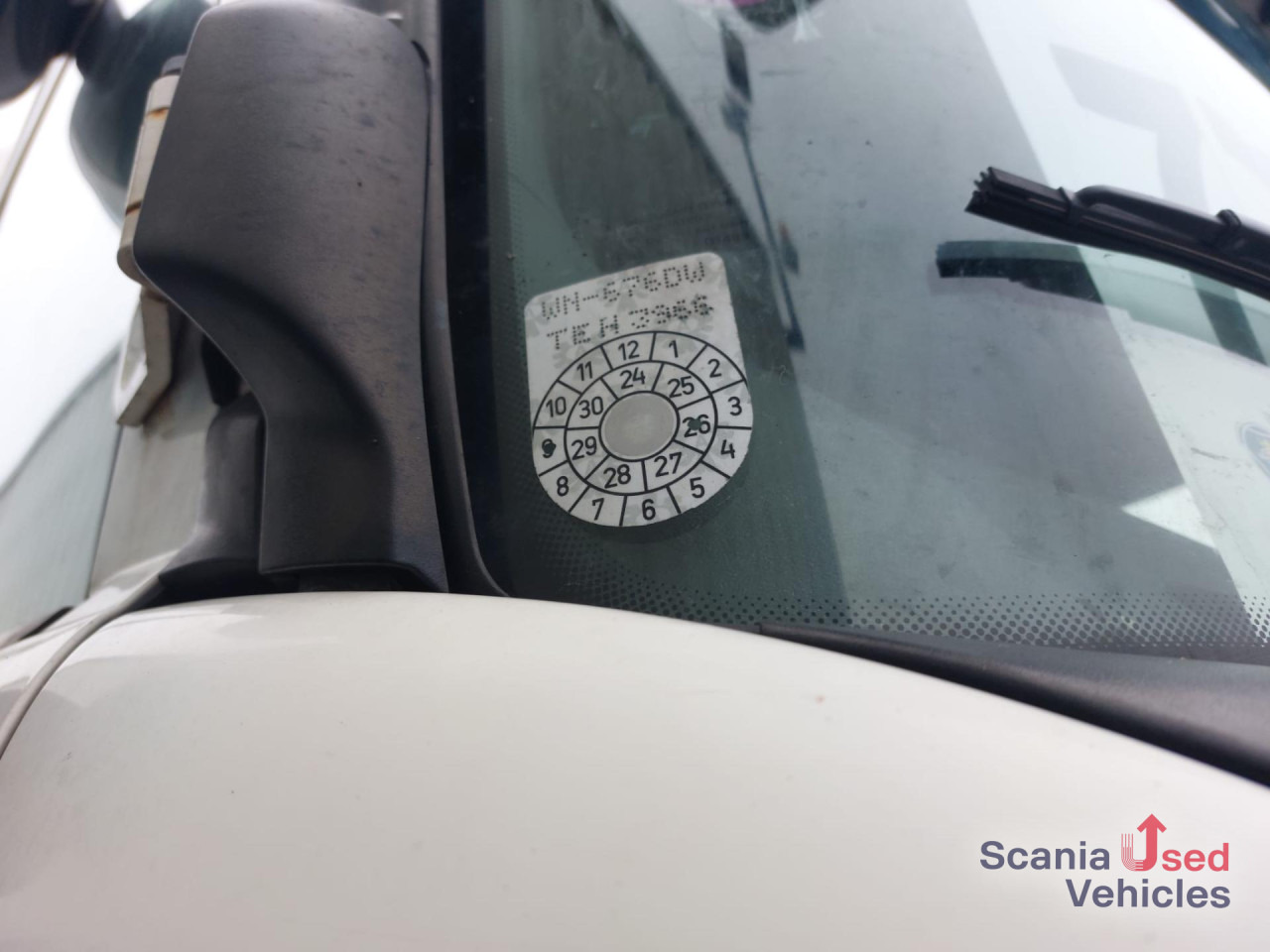 SCANIA R 410 LA4X2MNA Euro 6 Topline Streamline - Тягач: фото 4 SCANIA R 410 LA4X2MNA Euro 6 Topline Streamline - Тягач: фото 4