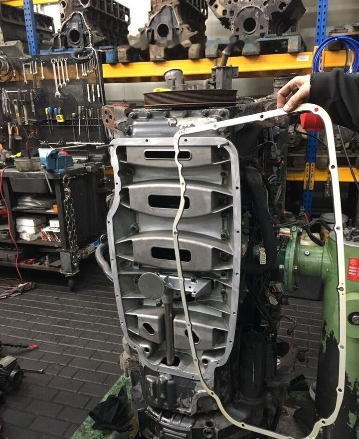 Двигатель для Грузовиков Scania COMPLETE HPI 480, 2007, DT1217, VERY GOOD CONDITION: фото 14 Двигатель для Грузовиков Scania COMPLETE HPI 480, 2007, DT1217, VERY GOOD CONDITION: фото 14