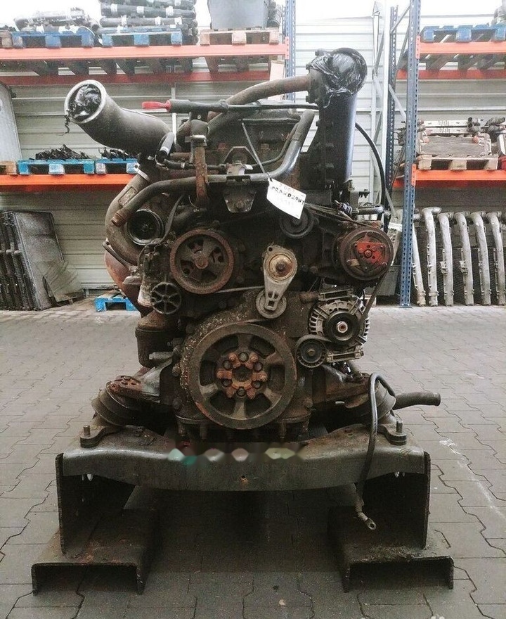 Двигатель для Грузовиков Scania COMPLETE HPI 480, 2007, DT1217, VERY GOOD CONDITION: фото 9 Двигатель для Грузовиков Scania COMPLETE HPI 480, 2007, DT1217, VERY GOOD CONDITION: фото 9