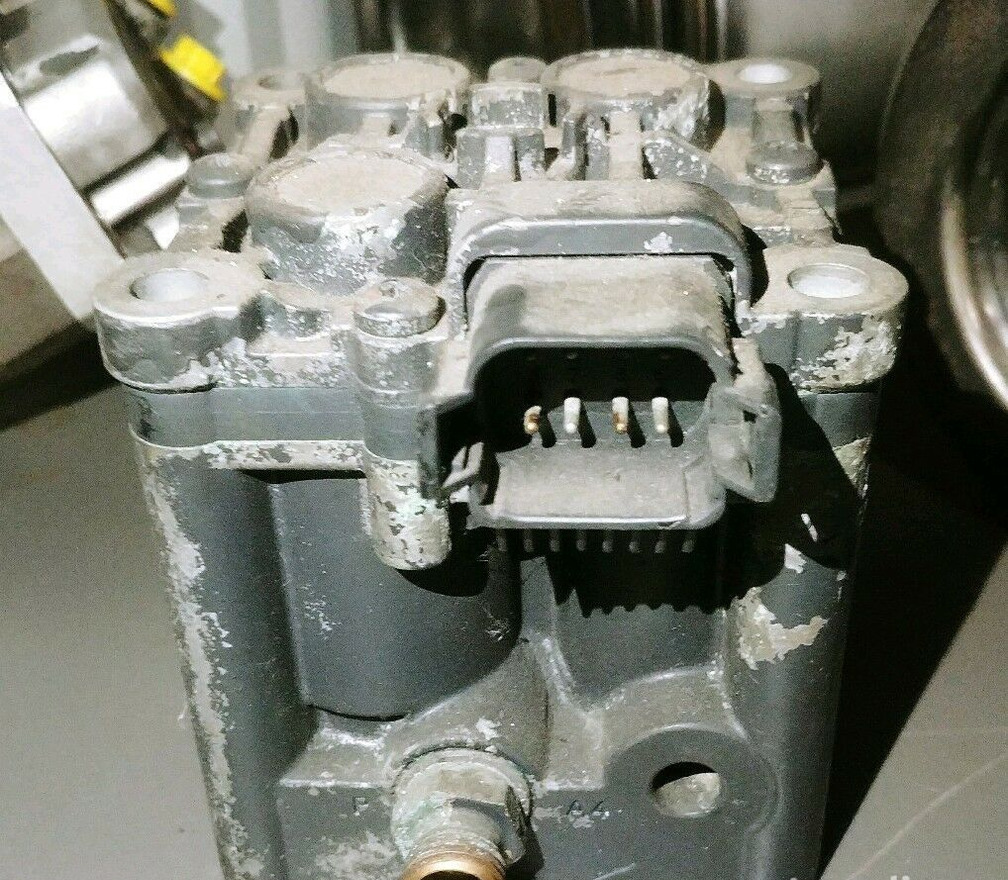 Scania EGR VALVE - Клапан для Грузовиков: фото 5 Scania EGR VALVE - Клапан для Грузовиков: фото 5