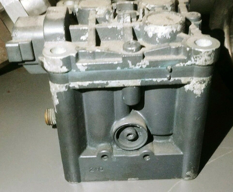 Scania EGR VALVE - Клапан для Грузовиков: фото 4 Scania EGR VALVE - Клапан для Грузовиков: фото 4