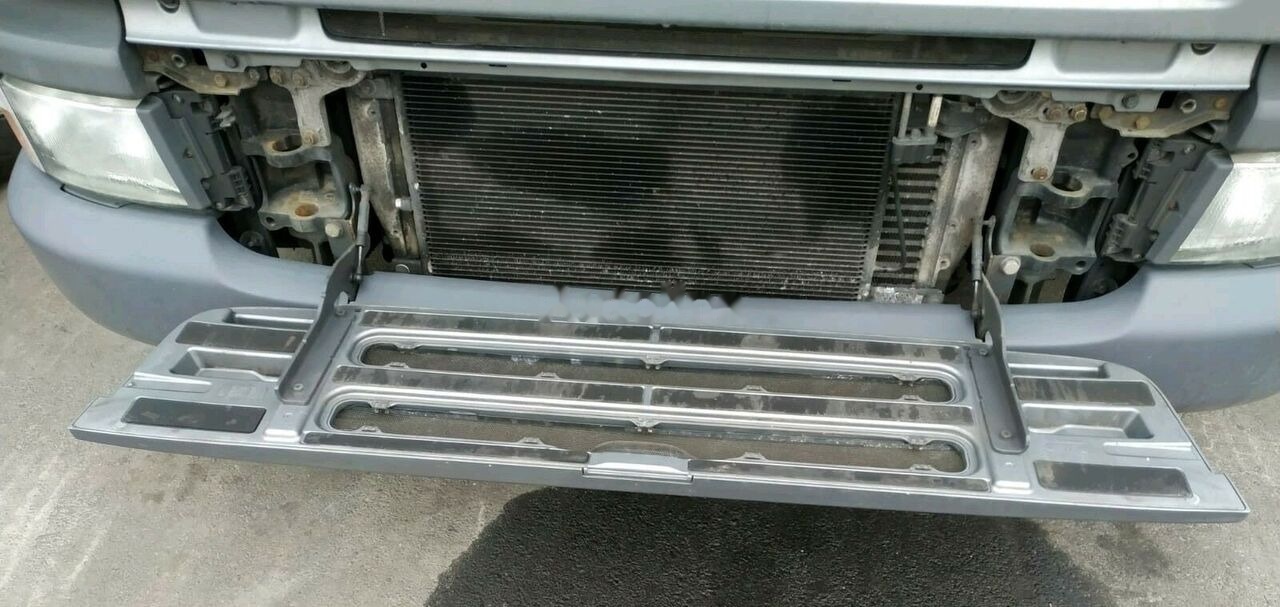 Scania LOWER GRILL ALL SIZES ALL CABINS Scania - Решётка радиатора для Грузовиков: фото 1 Scania LOWER GRILL ALL SIZES ALL CABINS Scania - Решётка радиатора для Грузовиков: фото 1