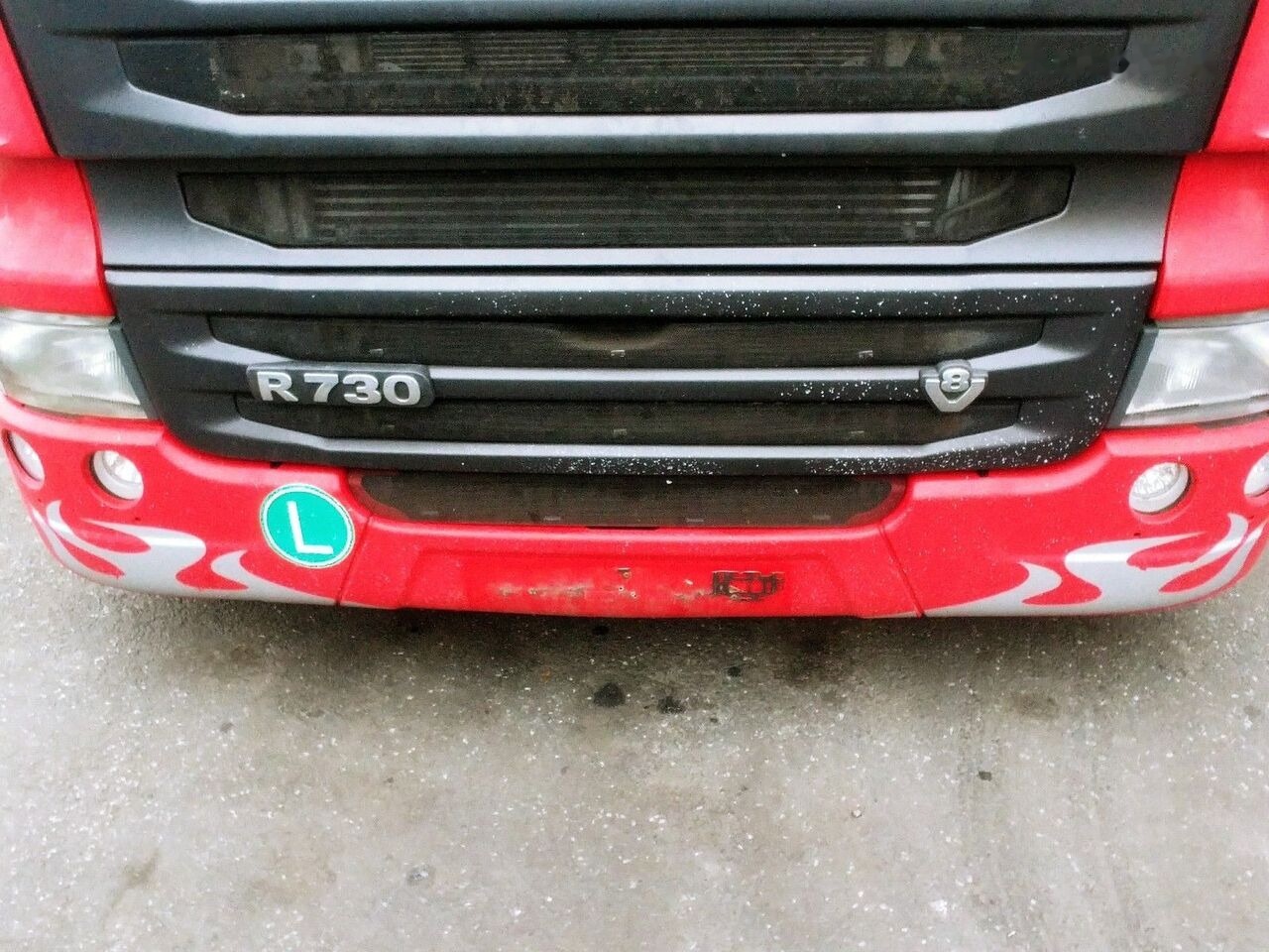 Scania LOWER GRILL ALL SIZES ALL CABINS Scania - Решётка радиатора для Грузовиков: фото 4 Scania LOWER GRILL ALL SIZES ALL CABINS Scania - Решётка радиатора для Грузовиков: фото 4