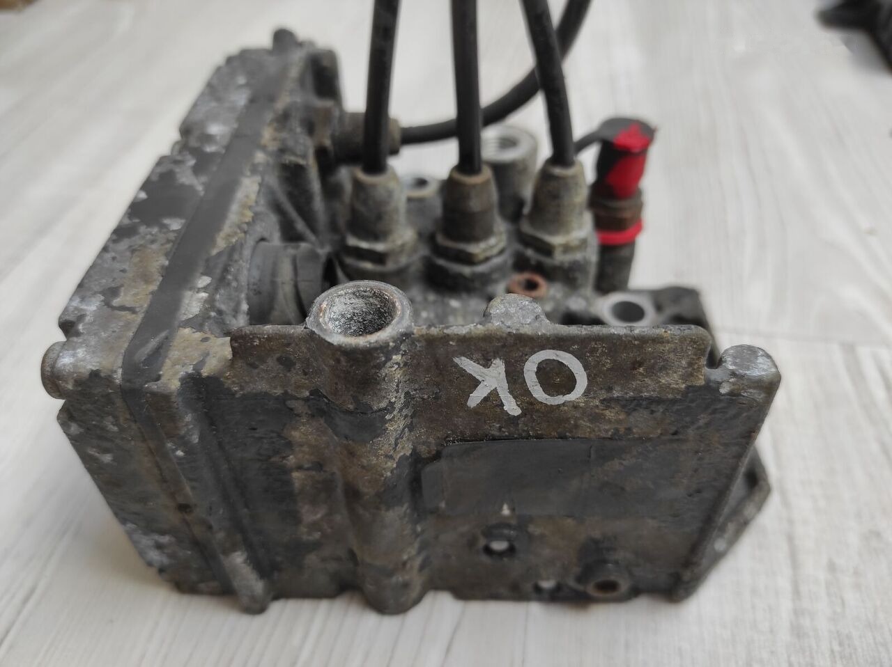 Scania RETARDER - Клапан для Грузовиков: фото 3 Scania RETARDER - Клапан для Грузовиков: фото 3