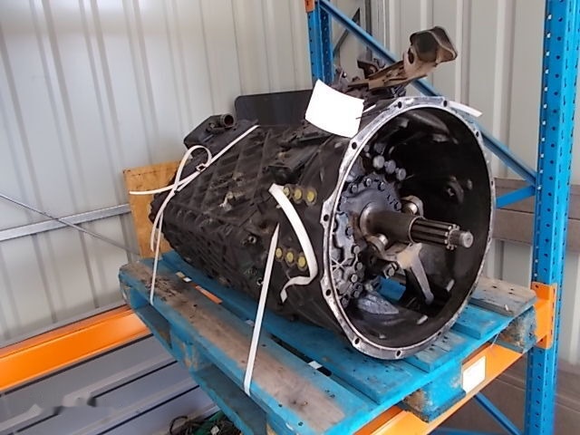 ZF 16S 2221 WITH RETARDER Renault PREMIUM DXI 410 440 450 - Коробка передач для Грузовиков: фото 1 ZF 16S 2221 WITH RETARDER Renault PREMIUM DXI 410 440 450 - Коробка передач для Грузовиков: фото 1