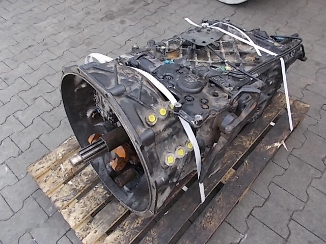 ZF 16S 2320TD WITHOUT RETARDER Renault MAGNUM DXI 460 500 - Коробка передач для Грузовиков: фото 1 ZF 16S 2320TD WITHOUT RETARDER Renault MAGNUM DXI 460 500 - Коробка передач для Грузовиков: фото 1