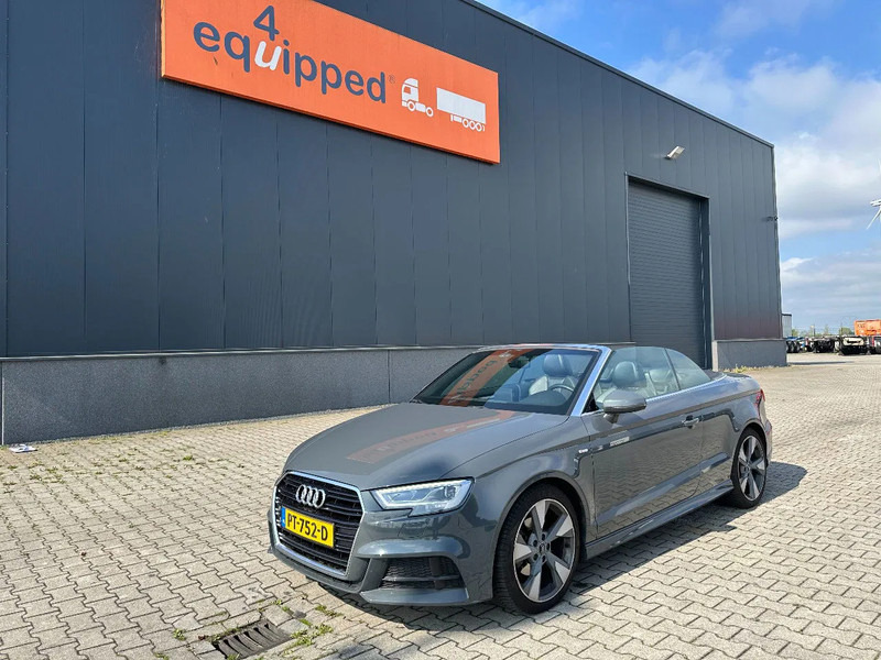Audi A3 Cabriolet, S-line, Leder, Navi, Automatic, NL-car - Легковой автомобиль: фото 3 Audi A3 Cabriolet, S-line, Leder, Navi, Automatic, NL-car - Легковой автомобиль: фото 3
