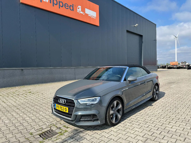 Audi A3 Cabriolet, S-line, Leder, Navi, Automatic, NL-car - Легковой автомобиль: фото 4 Audi A3 Cabriolet, S-line, Leder, Navi, Automatic, NL-car - Легковой автомобиль: фото 4