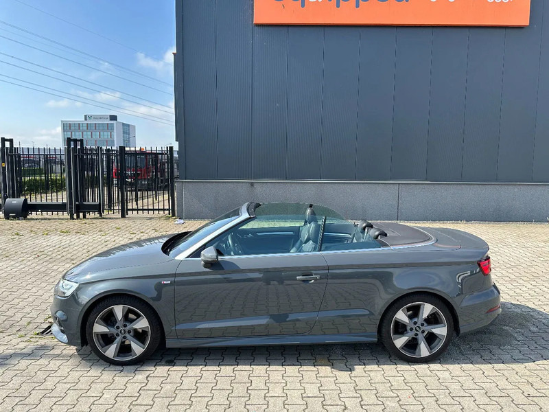 Audi A3 Cabriolet, S-line, Leder, Navi, Automatic, NL-car - Легковой автомобиль: фото 1 Audi A3 Cabriolet, S-line, Leder, Navi, Automatic, NL-car - Легковой автомобиль: фото 1