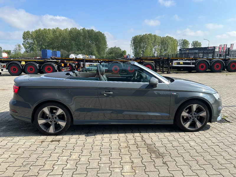 Audi A3 Cabriolet, S-line, Leder, Navi, Automatic, NL-car - Легковой автомобиль: фото 5 Audi A3 Cabriolet, S-line, Leder, Navi, Automatic, NL-car - Легковой автомобиль: фото 5