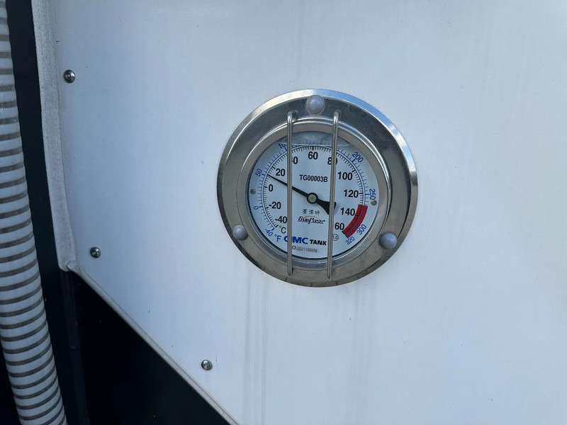 Новый Танк-контейнер CIMC NEW / UNUSED,  for  FOOD STUFF or CHEMICAL, 20FT ISO,  25.030L, L4BN, UN Portable, T11, test: 1-2027: фото 10 Новый Танк-контейнер CIMC NEW / UNUSED,  for  FOOD STUFF or CHEMICAL, 20FT ISO,  25.030L, L4BN, UN Portable, T11, test: 1-2027: фото 10