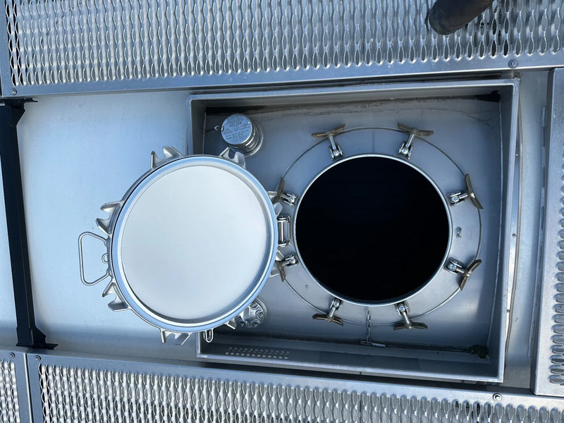 Новый Танк-контейнер CIMC NEW / UNUSED,  for  FOOD STUFF or CHEMICAL, 20FT ISO,  25.030L, L4BN, UN Portable, T11, test: 1-2027: фото 16 Новый Танк-контейнер CIMC NEW / UNUSED,  for  FOOD STUFF or CHEMICAL, 20FT ISO,  25.030L, L4BN, UN Portable, T11, test: 1-2027: фото 16